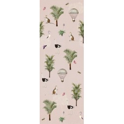 Ταπετσαρία BEHANG EXPRESSE OLIVE & NOAH INK7806-BEH