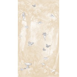 Ταπετσαρία BEHANG EXPRESSE OLIVE & NOAH INK7813-BEH