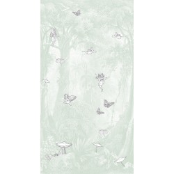 Ταπετσαρία BEHANG EXPRESSE OLIVE & NOAH INK7814-BEH