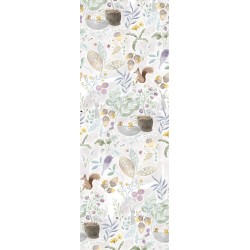 Ταπετσαρία BEHANG EXPRESSE OLIVE & NOAH INK7815-BEH