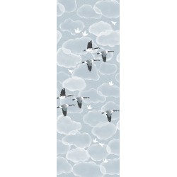 Ταπετσαρία BEHANG EXPRESSE OLIVE & NOAH INK7820-BEH