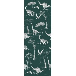 Ταπετσαρία BEHANG EXPRESSE OLIVE & NOAH INK7830-BEH