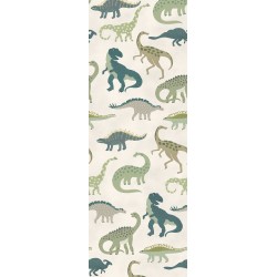 Ταπετσαρία BEHANG EXPRESSE OLIVE & NOAH INK7831-BEH