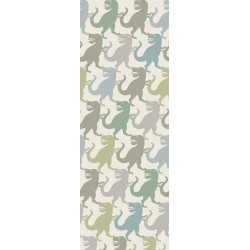 Ταπετσαρία BEHANG EXPRESSE OLIVE & NOAH INK7844-BEH