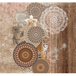 Ταπετσαρία BEHANG EXPRESSE SELECT.D CIRCLE OF LIFE TD4173-BEH