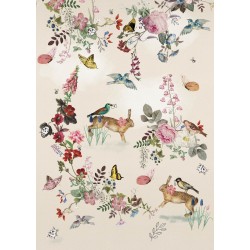 Ταπετσαρία BEHANG EXPRESSE SOFIE & JUNAR INK7621-BEH