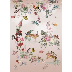 Ταπετσαρία BEHANG EXPRESSE SOFIE & JUNAR INK7622-BEH