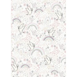 Ταπετσαρία BEHANG EXPRESSE SOFIE & JUNAR INK7623-BEH