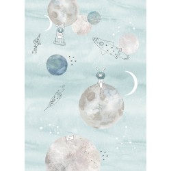 Ταπετσαρία BEHANG EXPRESSE SOFIE & JUNAR INK7631-BEH