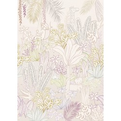 Ταπετσαρία BEHANG EXPRESSE SOFIE & JUNAR INK7634-BEH