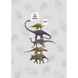 Ταπετσαρία BEHANG EXPRESSE SOFIE & JUNAR INK7641-BEH