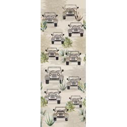 Ταπετσαρία BEHANG EXPRESSE SOFIE & JUNAR INK7655-BEH