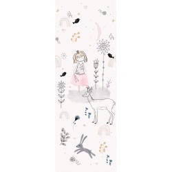 Ταπετσαρία BEHANG EXPRESSE SOFIE & JUNAR INK7667-BEH