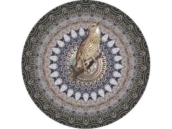 Ταπετσαρία BEHANG EXPRESSE SELECT.D CIRCLE OF LIFE TD4201-BEH