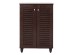 ΠΑΠΟΥΤΣΟΘΗΚΗ-ΝΤΟΥΛΑΠΑ PROLLY HM9608.01 ΜΕΛΑΜΙΝΗ WENGE-2ΠΟΡΤΕΣ-4ΡΑΦΙΑ 60x34x88Υεκ. ΠΑΠΟΥΤΣΟΘΗΚΗ-ΝΤΟΥΛΑΠΑ PROLLY HM9608.01 ΜΕΛΑΜΙΝΗ WENGE-2ΠΟΡΤΕΣ-4ΡΑΦΙΑ 60x34x88Υεκ.