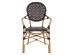 ΠΟΛΥΘΡΟΝΑ ΑΛΟΥΜΙΝΙΟΥ BAMBOO LOOK ΚΑΦΕ ΚΑΙ ΚΑΦΕ PE RATTAN HM5926.01 56x62x95Yεκ. ΠΟΛΥΘΡΟΝΑ ΑΛΟΥΜΙΝΙΟΥ BAMBOO LOOK ΚΑΦΕ ΚΑΙ ΚΑΦΕ PE RATTAN HM5926.01 56x62x95Yεκ.
