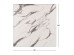 ΕΠΙΦΑΝΕΙΑ ΤΡΑΠΕΖΙΟΥ HPL HM5839.11 MARBLE WHITE-GREY 80x80 εκ. ΠΑΧΟΥΣ 12mm.