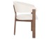 ΚΑΡΕΚΛΑ ZARRA HM9970.03 RUBBERWOOD ΣΕ ΚΑΡΥΔΙ-ΕΚΡΟΥ ΜΠΟΥΚΛΕ ΥΦΑΣΜΑ 55,5x59x81,5Υεκ ΚΑΡΕΚΛΑ ZARRA HM9970.03 RUBBERWOOD ΣΕ ΚΑΡΥΔΙ-ΕΚΡΟΥ ΜΠΟΥΚΛΕ ΥΦΑΣΜΑ 55,5x59x81,5Υεκ