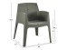 ΣΕΤ ΣΑΛΟΝΙ ΕΞ.ΧΩΡΟΥ 4ΤΜΧ SLEEK HM21268.05 DARK OLIVE GREEN ΠΟΛΥΠΡΟΠΥΛΕΝΙΟ