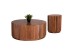 ΣΕΤ 2ΤΜΧ ΤΡΑΠΕΖΙΑ ΣΑΛΟΝΙΟΥ ΣΤΡΟΓΓΥΛΑ SEDGE HM11944 ΜΑΣΙΦ ΑΚΑΚΙΑ Φ90 & Φ40εκ. ΣΕΤ 2ΤΜΧ ΤΡΑΠΕΖΙΑ ΣΑΛΟΝΙΟΥ ΣΤΡΟΓΓΥΛΑ SEDGE HM11944 ΜΑΣΙΦ ΑΚΑΚΙΑ Φ90 & Φ40εκ.