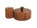 ΣΕΤ 2ΤΜΧ ΤΡΑΠΕΖΙΑ ΣΑΛΟΝΙΟΥ ΣΤΡΟΓΓΥΛΑ SEDGE HM11944 ΜΑΣΙΦ ΑΚΑΚΙΑ Φ90 & Φ40εκ. ΣΕΤ 2ΤΜΧ ΤΡΑΠΕΖΙΑ ΣΑΛΟΝΙΟΥ ΣΤΡΟΓΓΥΛΑ SEDGE HM11944 ΜΑΣΙΦ ΑΚΑΚΙΑ Φ90 & Φ40εκ.