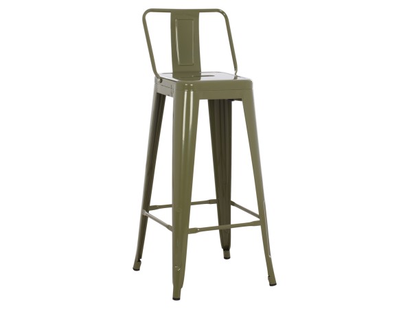 ΣΚΑΜΠΟ BAR ΜΕΤΑΛΛΙΚΟ MELITA ME ΠΛΑΤΗ ΣΕ DARK OLIVE GREEN HM8643.03 43Χ43Χ100εκ. ΣΚΑΜΠΟ BAR ΜΕΤΑΛΛΙΚΟ MELITA ME ΠΛΑΤΗ ΣΕ DARK OLIVE GREEN HM8643.03 43Χ43Χ100εκ.