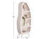 ΡΑΦΙΕΡΑ ΣΕΙΡΑ SANTORINI HM18067 MDF ΣΕ ΥΠΟΛΕΥΚΟ ΧΡΩΜΑ 80x38x196Υεκ. ΡΑΦΙΕΡΑ ΣΕΙΡΑ SANTORINI HM18067 MDF ΣΕ ΥΠΟΛΕΥΚΟ ΧΡΩΜΑ 80x38x196Υεκ.