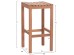 ΣΕΤ ΤΡΑΠΕΖΙ ΜΕ 2 ΣΚΑΜΠΟ ΜΠΑΡ PRESSCOT HM10918 ΞΥΛΟ TEAK ΣΕ ΦΥΣΙΚΟ ΧΡΩΜΑ ΣΕΤ ΤΡΑΠΕΖΙ ΜΕ 2 ΣΚΑΜΠΟ ΜΠΑΡ PRESSCOT HM10918 ΞΥΛΟ TEAK ΣΕ ΦΥΣΙΚΟ ΧΡΩΜΑ