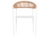 ΠΟΛΥΘΡΟΝΑ BERG HM6284.01 ΑΛΟΥΜΙΝΙΟ & TEXTILENE ΛΕΥΚΟ--P.E.TWISTED RATTAN 55x56x79Υεκ ΠΟΛΥΘΡΟΝΑ BERG HM6284.01 ΑΛΟΥΜΙΝΙΟ & TEXTILENE ΛΕΥΚΟ--P.E.TWISTED RATTAN 55x56x79Υεκ