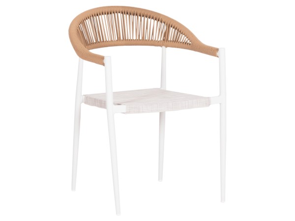 ΠΟΛΥΘΡΟΝΑ BERG HM6284.01 ΑΛΟΥΜΙΝΙΟ & TEXTILENE ΛΕΥΚΟ--P.E.TWISTED RATTAN 55x56x79Υεκ ΠΟΛΥΘΡΟΝΑ BERG HM6284.01 ΑΛΟΥΜΙΝΙΟ & TEXTILENE ΛΕΥΚΟ--P.E.TWISTED RATTAN 55x56x79Υεκ