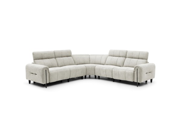 ΓΩΝΙΑΚΟΣ ΚΑΝΑΠΕΣ ΜΕ RECLINE ORACLE HM3290.02 ΜΠΕΖ ΥΦΑΣΜΑ 293x293x98Υεκ. ΓΩΝΙΑΚΟΣ ΚΑΝΑΠΕΣ ΜΕ RECLINE ORACLE HM3290.02 ΜΠΕΖ ΥΦΑΣΜΑ 293x293x98Υεκ.