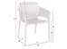 ΠΟΛΥΘΡΟΝΑ ΠΟΛΥΠΡΟΠΥΛΕΝΙΟΥ JOHN HM6103.01 ΛΕΥΚΗ 59x58x79.5Υεκ.