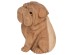 ΕΠΙΤΡΑΠΕΖΙΟ ΔΙΑΚΟΣΜΗΤΙΚΟ DOZER BULLDOG ΞΥΛΟ SUAR ΣΕ ΦΥΣΙΚΟ ΧΡΩΜΑ HM7925 18x14x20Y εκ.