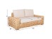 ΚΑΝΑΠΕΣ 2-ΘΕΣΙΟΣ TROPEL HM9809 ΞΥΛΟ MANGO-RATTAN ΦΥΣΙΚΟ-ΛΕΥΚΑ ΜΑΞΙΛΑΡΙΑ 192x88x70-85Υεκ. ΚΑΝΑΠΕΣ 2-ΘΕΣΙΟΣ TROPEL HM9809 ΞΥΛΟ MANGO-RATTAN ΦΥΣΙΚΟ-ΛΕΥΚΑ ΜΑΞΙΛΑΡΙΑ 192x88x70-85Υεκ.