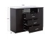 ΜΠΟΥΦΕΣ ΜΕ 2 ΝΤΟΥΛΑΠΙΑ Κ 3 ΣΥΡΤΑΡΙΑ ADLER WENGE HM2430.02 120X45X85Y εκ. ΜΠΟΥΦΕΣ ΜΕ 2 ΝΤΟΥΛΑΠΙΑ Κ 3 ΣΥΡΤΑΡΙΑ ADLER WENGE HM2430.02 120X45X85Y εκ.