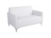 ΚΑΝΑΠΕΣ 2ΘΕΣΙΟΣ NELLIE HM3159.22 ΜΕ ΛΕΥΚΟ PU 113x71x71Υ εκ. ΚΑΝΑΠΕΣ 2ΘΕΣΙΟΣ NELLIE HM3159.22 ΜΕ ΛΕΥΚΟ PU 113x71x71Υ εκ.