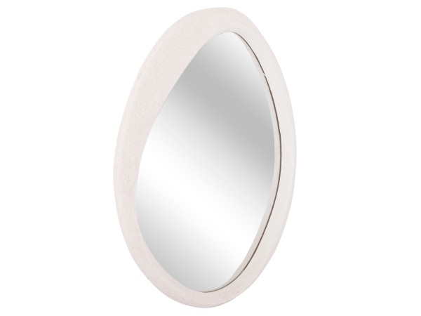 ΚΑΘΡΕΠΤΗΣ ΤΟΙΧΟΥ ΟΒΑΛ ΣΕΙΡΑ SANTORINI HM4514 MDF ΣΕ ΥΠΟΛΕΥΚΟ 48x3,2x60Υεκ ΚΑΘΡΕΠΤΗΣ ΤΟΙΧΟΥ ΟΒΑΛ ΣΕΙΡΑ SANTORINI HM4514 MDF ΣΕ ΥΠΟΛΕΥΚΟ 48x3,2x60Υεκ