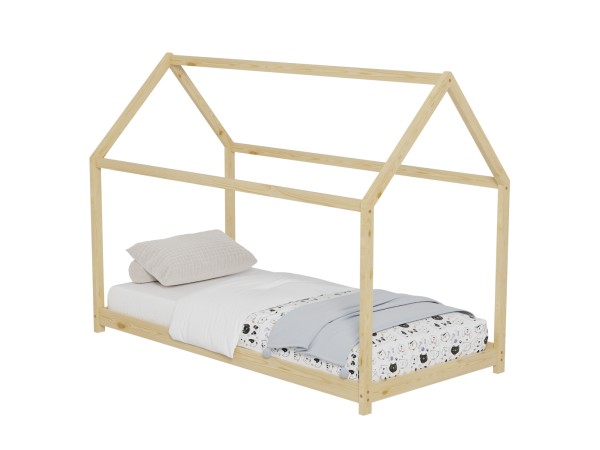 ΚΡΕΒΑΤΙ ΠΑΙΔΙΚΟ PEPE HM677.01 τ.MONTESSORI ΞΥΛΟ ΠΕΥΚΟ ΦΥΣΙΚΟ- 190x90εκ ΚΡΕΒΑΤΙ ΠΑΙΔΙΚΟ PEPE HM677.01 τ.MONTESSORI ΞΥΛΟ ΠΕΥΚΟ ΦΥΣΙΚΟ- 190x90εκ