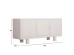 ΜΠΟΥΦΕΣ ΣΕΙΡΑ SANTORINI HM18068 MDF ΣΕ ΥΠΟΛΕΥΚΟ ΧΡΩΜΑ-3 ΠΟΡΤΕΣ 140x38x64Υεκ. ΜΠΟΥΦΕΣ ΣΕΙΡΑ SANTORINI HM18068 MDF ΣΕ ΥΠΟΛΕΥΚΟ ΧΡΩΜΑ-3 ΠΟΡΤΕΣ 140x38x64Υεκ.
