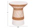 ΒΟΗΘΗΤΙΚΟ ΤΡΑΠΕΖΙ ΣΤΡΟΓΓΥΛΟ DELIA HM18167.02 FIBER CEMENT ΛΕΥΚΟ & RATTAN Φ40x45Υεκ ΒΟΗΘΗΤΙΚΟ ΤΡΑΠΕΖΙ ΣΤΡΟΓΓΥΛΟ DELIA HM18167.02 FIBER CEMENT ΛΕΥΚΟ & RATTAN Φ40x45Υεκ