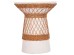 ΒΟΗΘΗΤΙΚΟ ΤΡΑΠΕΖΙ ΣΤΡΟΓΓΥΛΟ DELIA HM18167.02 FIBER CEMENT ΛΕΥΚΟ & RATTAN Φ40x45Υεκ ΒΟΗΘΗΤΙΚΟ ΤΡΑΠΕΖΙ ΣΤΡΟΓΓΥΛΟ DELIA HM18167.02 FIBER CEMENT ΛΕΥΚΟ & RATTAN Φ40x45Υεκ