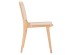 ΚΑΡΕΚΛΑ IGNACIO RUBBERWOOD ΣΧΟΙΝΙ ΦΥΣΙΚΟ HM9330.01 50X60X87Υεκ.