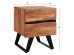 ΚΟΜΟΔΙΝΟ ALICIA HM8360.11 ΑΠΟ ΜΑΣΙΦ ΞΥΛΟ ΑΚΑΚΙΑΣ 45x35x56Yεκ. ΚΟΜΟΔΙΝΟ ALICIA HM8360.11 ΑΠΟ ΜΑΣΙΦ ΞΥΛΟ ΑΚΑΚΙΑΣ 45x35x56Yεκ.