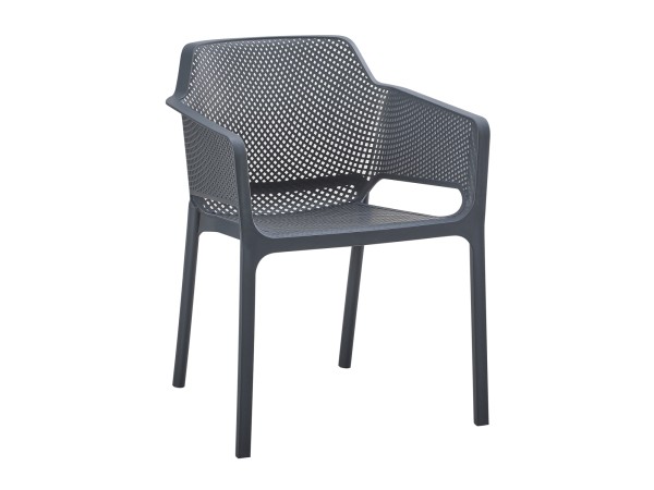 ΠΟΛΥΘΡΟΝΑ ΠΟΛΥΠΡΟΠΥΛΕΝΙΟΥ JOHN HM6103.03 ΓΚΡΙ 59x46x79Υεκ.