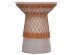 ΒΟΗΘΗΤΙΚΟ ΤΡΑΠΕΖΙ ΣΤΡΟΓΓΥΛΟ DELIA HM18167.03 FIBER CEMENT ΓΚΡΙ & RATTAN Φ40x45Υεκ ΒΟΗΘΗΤΙΚΟ ΤΡΑΠΕΖΙ ΣΤΡΟΓΓΥΛΟ DELIA HM18167.03 FIBER CEMENT ΓΚΡΙ & RATTAN Φ40x45Υεκ