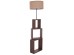 ΦΩΤΙΣΤΙΚΟ ΔΑΠΕΔΟΥ MDF ΚΑΡΥΔΙ HM7608.01 Φ38x140 εκ.