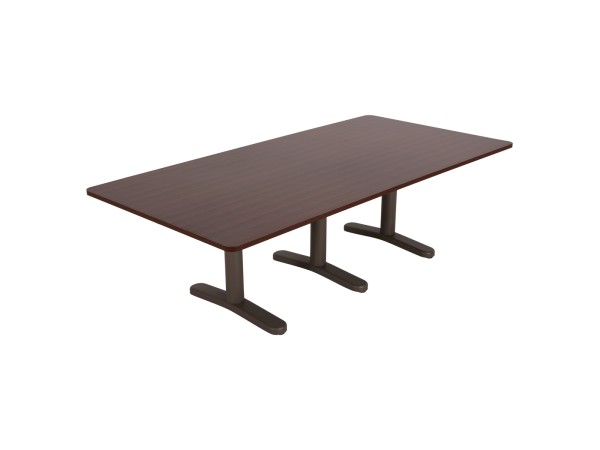 ΓΡΑΦΕΙΟ ΣΥΝΕΔΡΙΑΣΕΩΝ WALVIA ΕΠΑΓΓΕΛΜΑΤΙΚΟ WENGE HM2047.12 240X120X75Υ εκ. ΓΡΑΦΕΙΟ ΣΥΝΕΔΡΙΑΣΕΩΝ WALVIA ΕΠΑΓΓΕΛΜΑΤΙΚΟ WENGE HM2047.12 240X120X75Υ εκ.