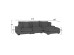 ΚΑΝΑΠΕΣ ΔΕΞΙΑ ΓΩΝΙΑ CRANFIELD HM3287.01R ΓΚΡΙ ΡΙΓΕ ΥΦΑΣΜΑ 313x169(γωνία)x80Υεκ. ΚΑΝΑΠΕΣ ΔΕΞΙΑ ΓΩΝΙΑ CRANFIELD HM3287.01R ΓΚΡΙ ΡΙΓΕ ΥΦΑΣΜΑ 313x169(γωνία)x80Υεκ.