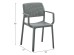 ΠΟΛΥΘΡΟΝΑ ΕΞ.ΧΩΡΟΥ COMFEE HM6102.05 DARK OLIVE GREEN ΠΟΛΥΠΡΟΠΥΛΕΝΙΟ 54x57x83Υεκ.