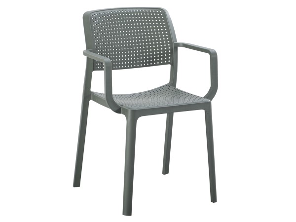 ΠΟΛΥΘΡΟΝΑ ΕΞ.ΧΩΡΟΥ COMFEE HM6102.05 DARK OLIVE GREEN ΠΟΛΥΠΡΟΠΥΛΕΝΙΟ 54x57x83Υεκ.